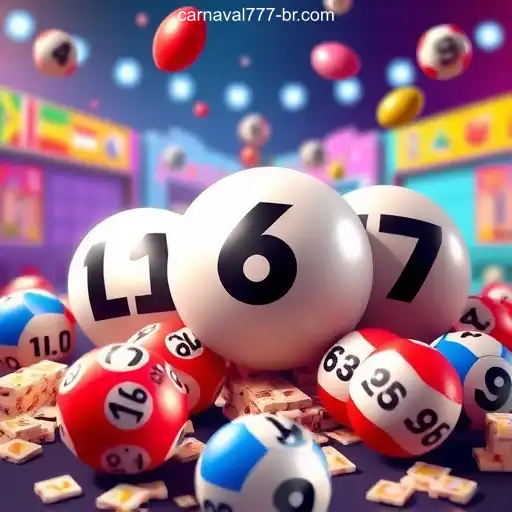 Discover the World of Lottery Games with Carnaval777 Oficial 💯️ - O melhor cassino online do Brasil
